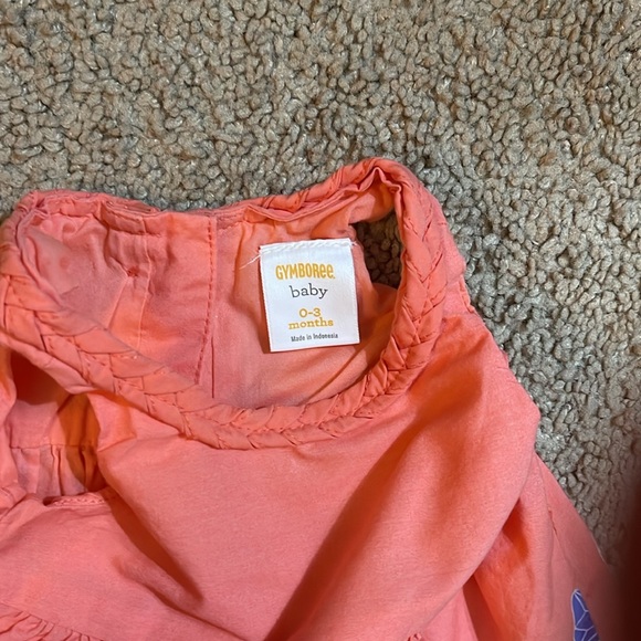 Bundle of Baby girl 0-3 months clothes, very gently used. - Picture 9 of 16